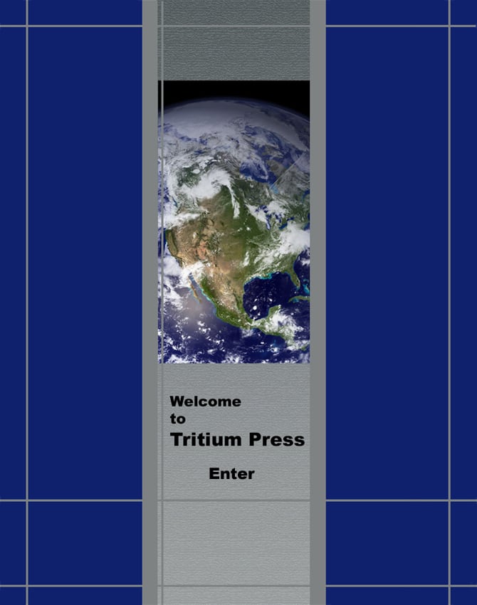 Enter Tritium Press website